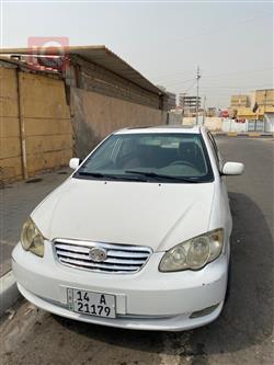 BYD F3